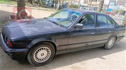 بي ام دبليو الفئة 5